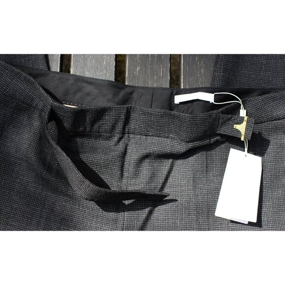 New - sz 14 - Boss Hugo Boss Women's "Tafena" Tailored Suiting Trousers, Wool - Picture 14 of 16